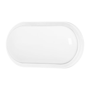 Forlight Aplique Ip65 New Flash Led 13,4W 3000K Blanco 1401Lm