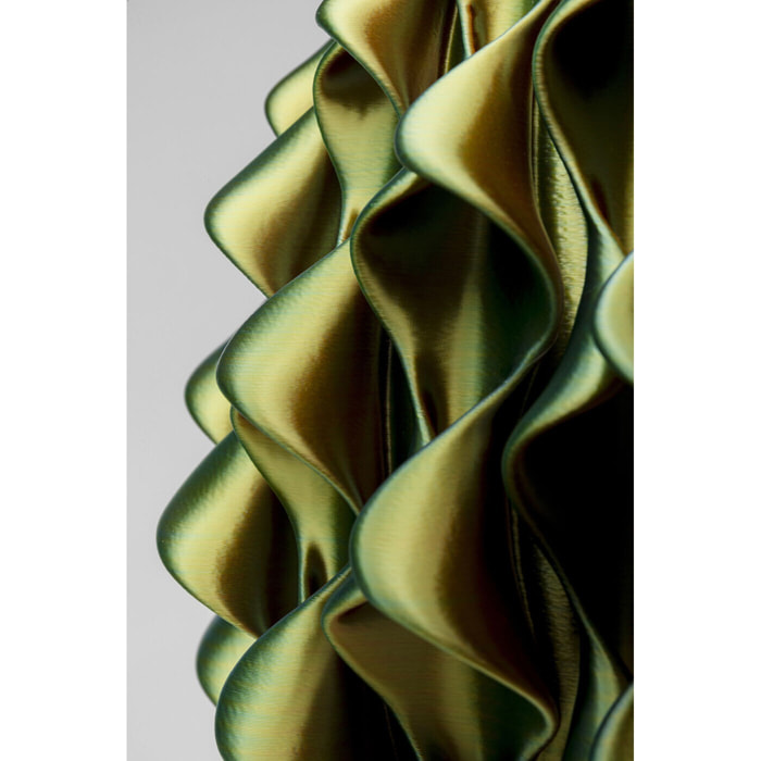 Lampe Swirl Sunset dorée Kare Design