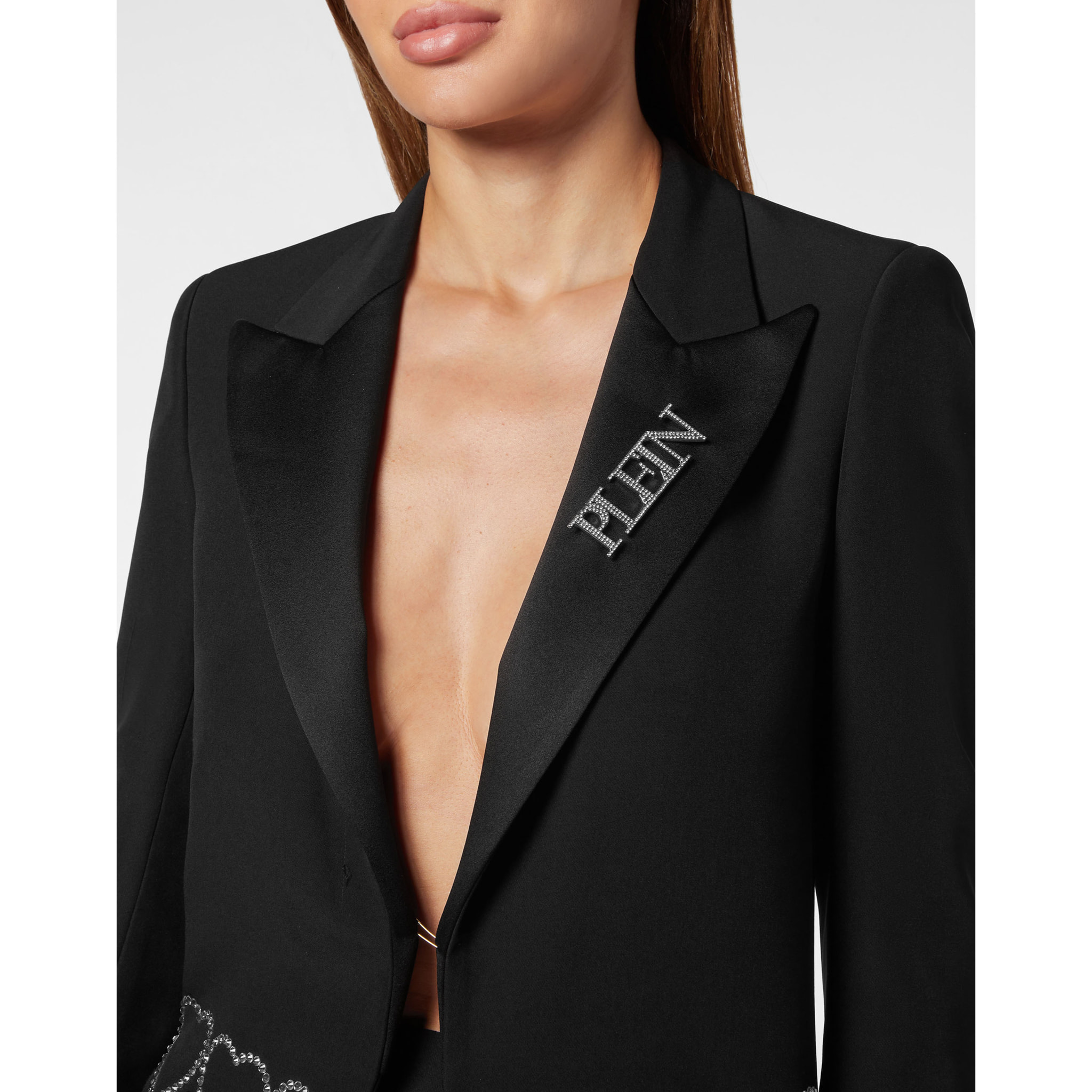 PHILIPP PLEIN Blazer HEART