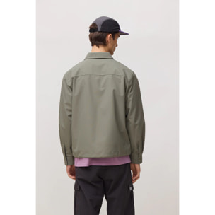 CHAQUETA MOUNTAIN OLIVE GREEN