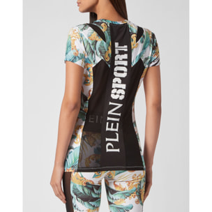 PLEIN SPORT Camiseta Cuello Redondo