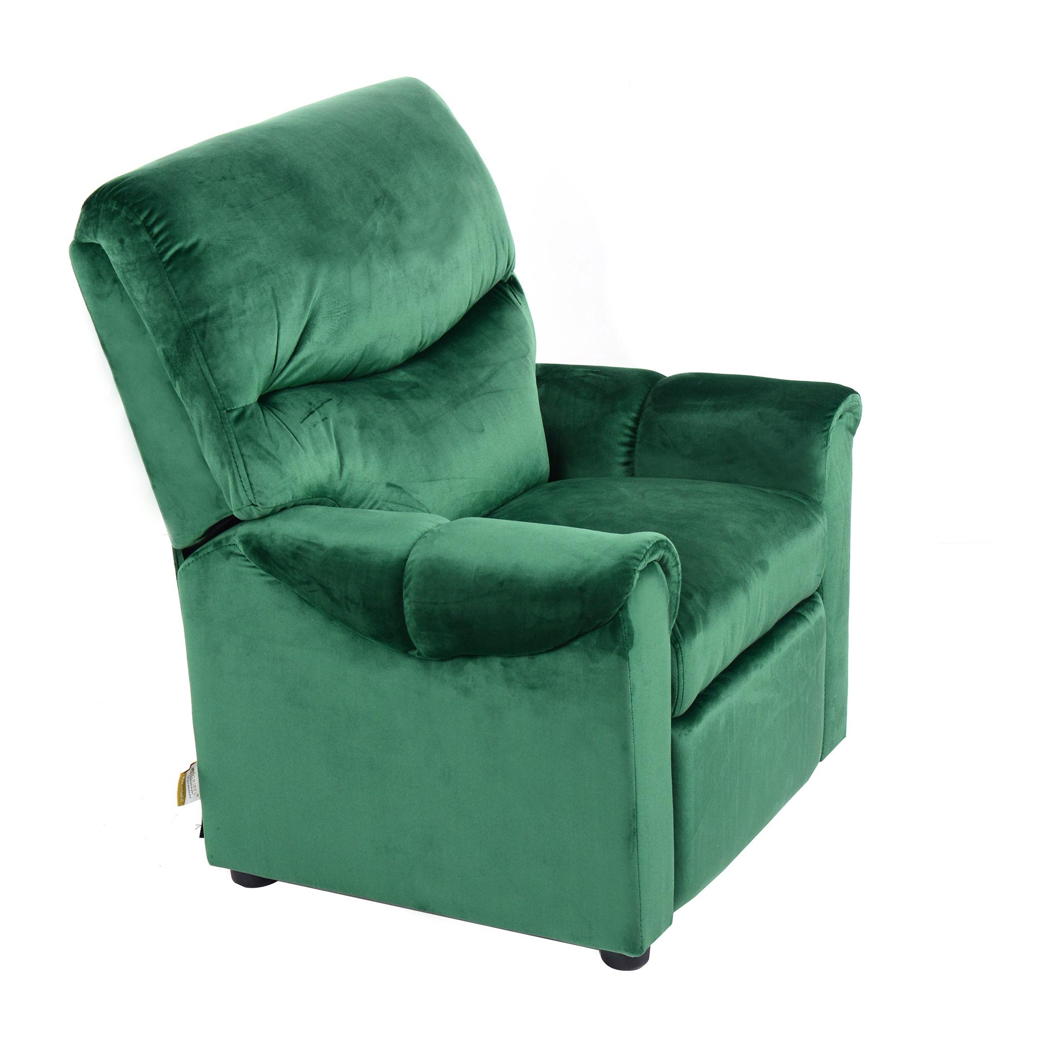 Poltrona Relax Teddie Verde