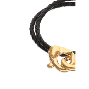 Pulsera SER INSEPARABLE NEGRO L