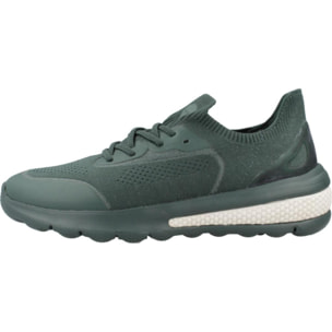 Sneakers de  Mujer de la marca GEOX  modelo D SPHERICA ACTIF VERDE
