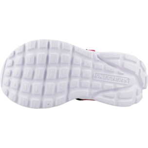 Sandalias Niño Razor Splash Rojo