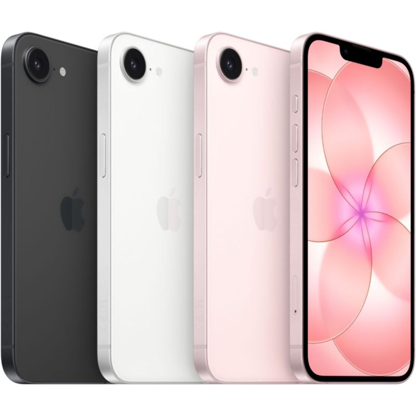 Smartphone APPLE iPhone 17e Noir 512Go