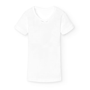 Cubre Niña M/C 1X1 Blanco Talla 10