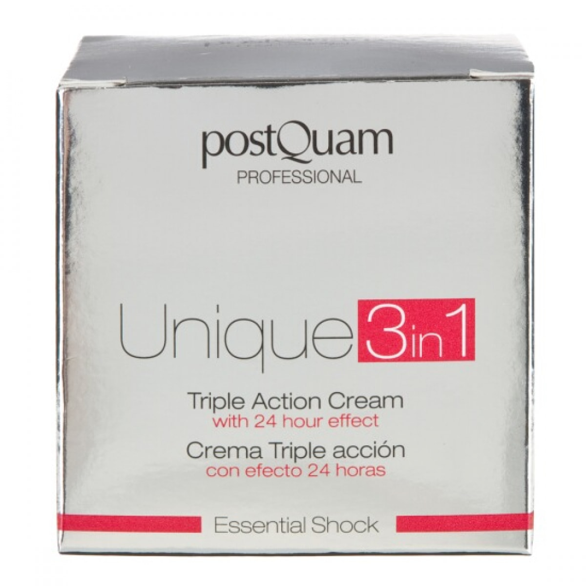 Creme unique triple action 50 ml.