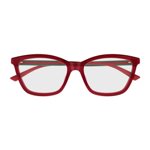 Gafas de Vista Gucci GG1989O-004 de Acetato Mujer 56 mm