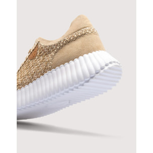 Sneaker Camel - Malpensa