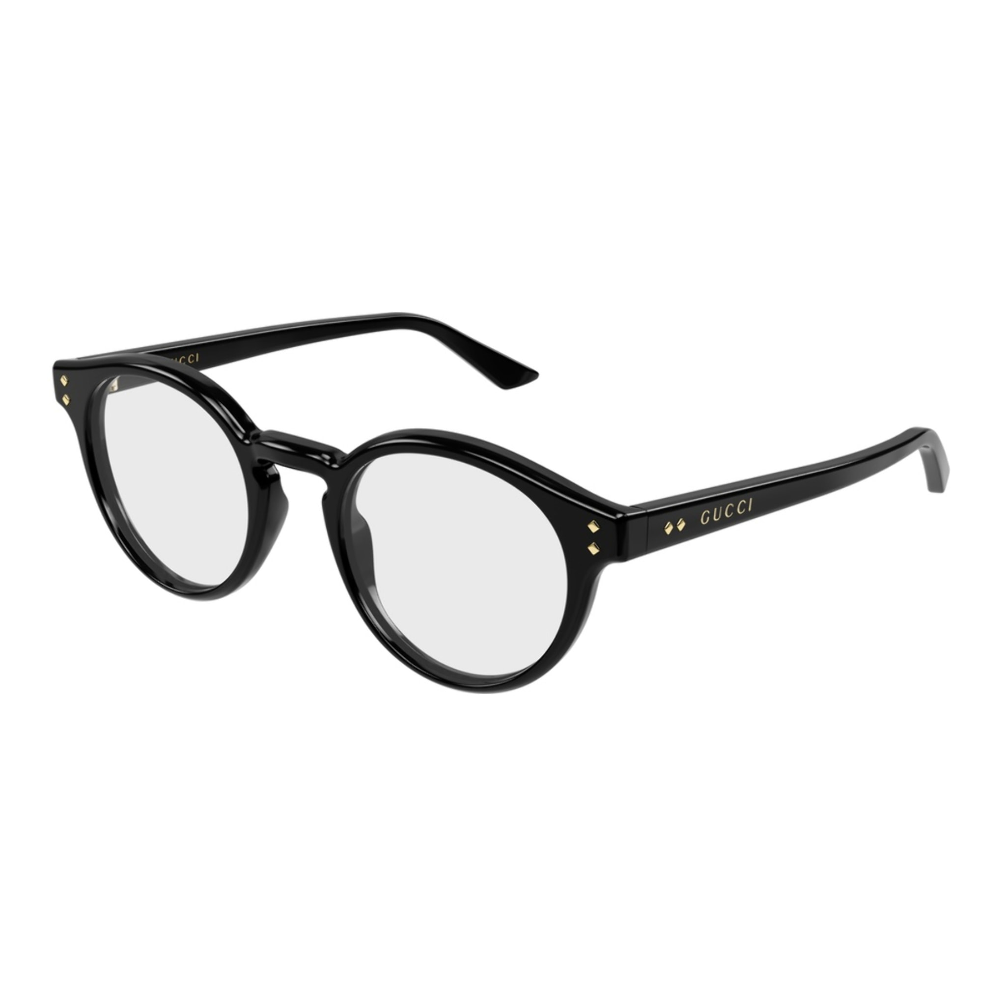 Gafas de Vista Gucci GG2133O-001 de Acetato Hombre 48 mm
