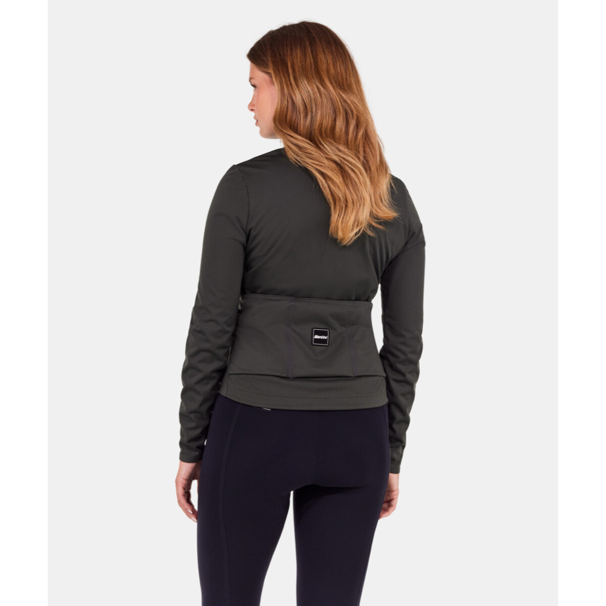 Windbloc™ Thermo Jacket - Chaqueta De Invierno Mujer - Verde Militar - Mujer