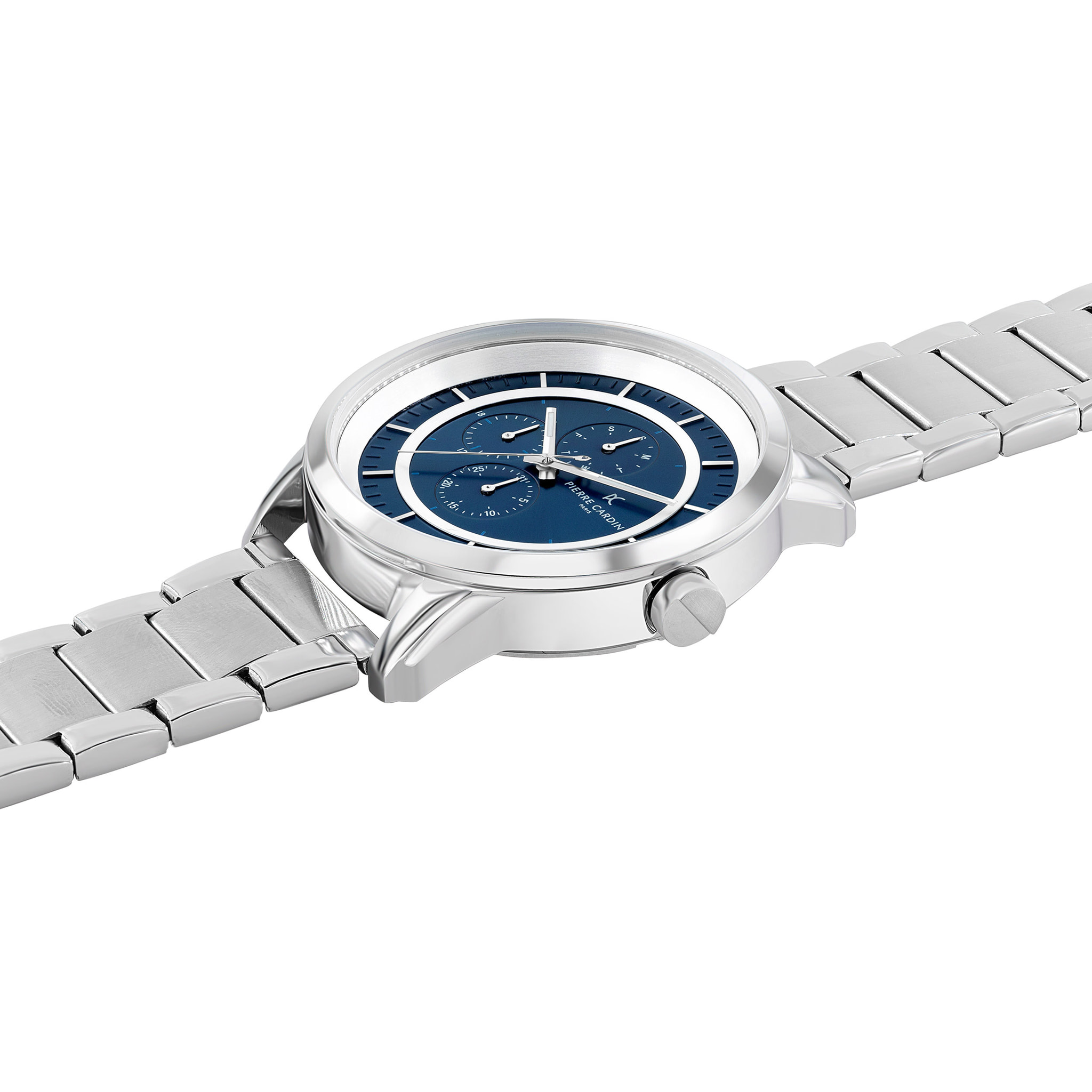 Reloj Pierre Cardin CCP.5013 Hombre Analogico Cuarzo con Correa de Acero inoxidable