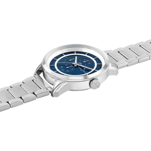 Reloj Pierre Cardin CCP.5013 Hombre Analogico Cuarzo con Correa de Acero inoxidable