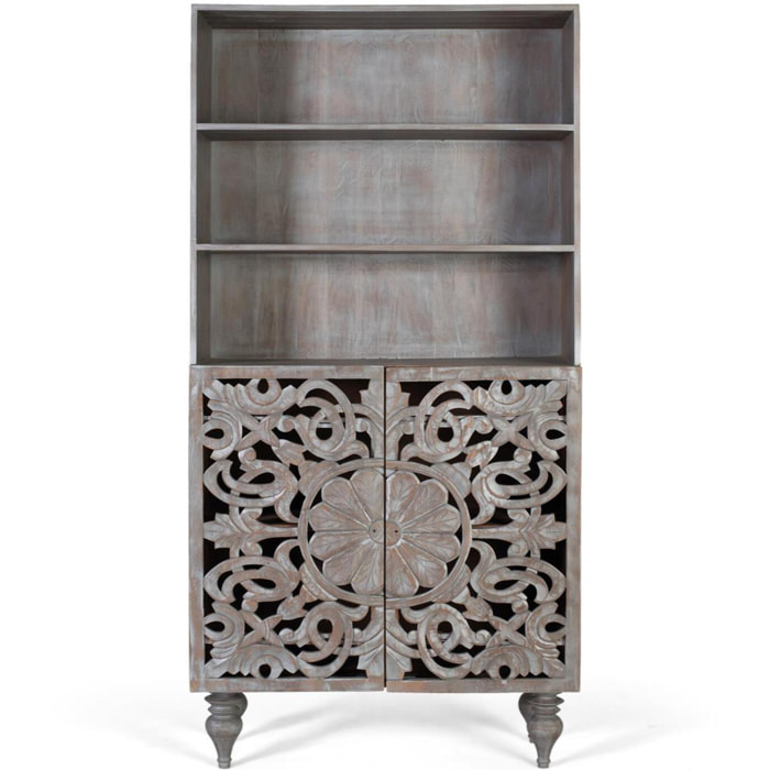 BIBLIOTHEQUE - 180x90x34cm
