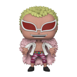 One Piece Funko Pop! Animation Figure in Vinile Donquixote Doflamingo 9 Cm