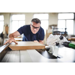 Scie stationnaire TKS 80 EBS - FESTOOL - 575781