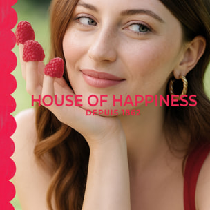 Gingembre Rouge - Crème Mains Bienfaisante 30 ml