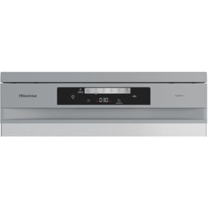Lave vaisselle 60 cm HISENSE HS642C90X