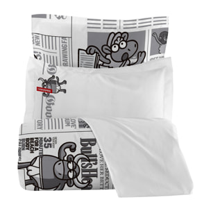 Funda Nórdica Extra News - 100% algodón - 150 hilos