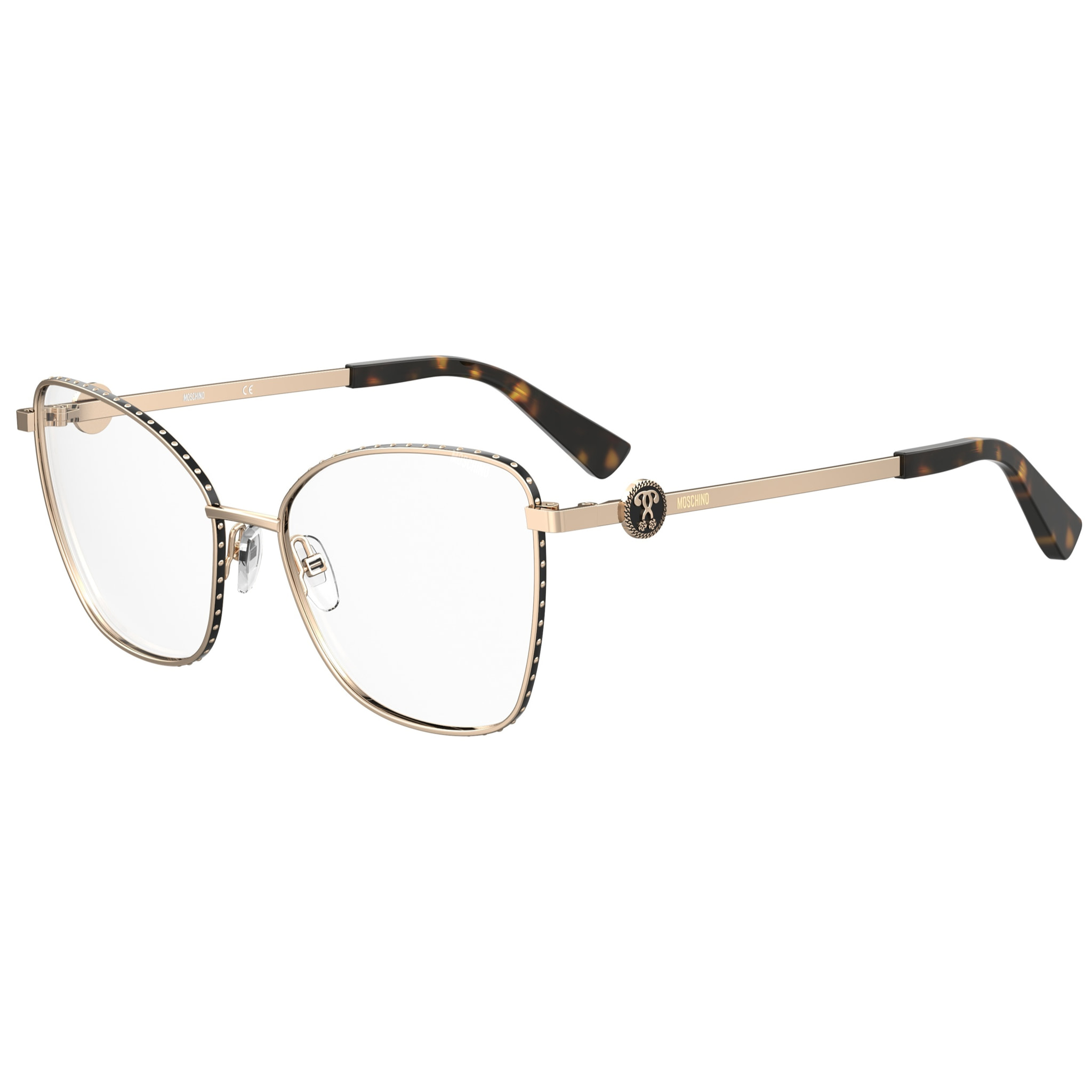 Montura de gafas Moschino Mujer MOS587-RHL