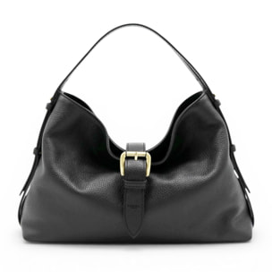 Bolso de hombro Cheval Firenze Cloe Negro