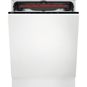 AEG Lavavajillas integrable de 60 cm Serie 5000 AirDry para 14 cubiertos FSB34707Z