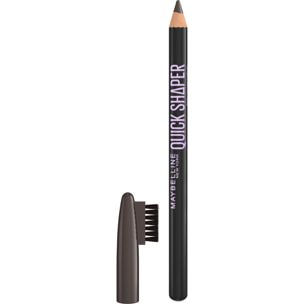 Maybelline New York Brow Shaper 06 Black brown