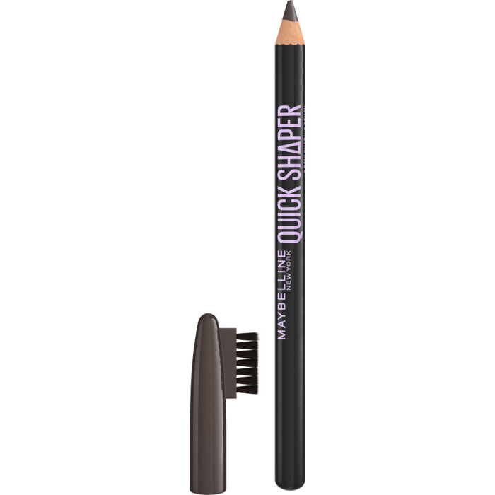 Maybelline New York Brow Shaper 06 Black brown