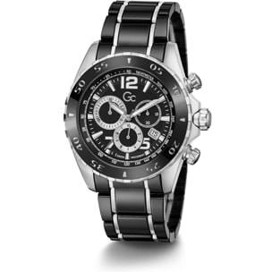 Gc Orologio Cronografo Al Quarzo Gc Sportracer
