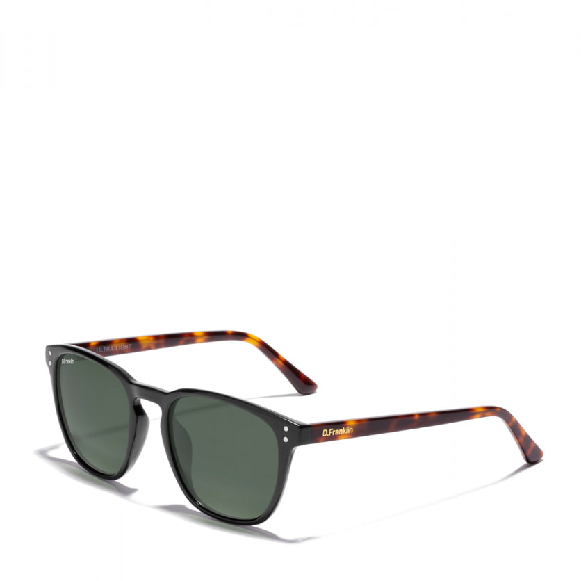 Gafas de Sol Ultra Light SQ High Black / G15 D.Franklin