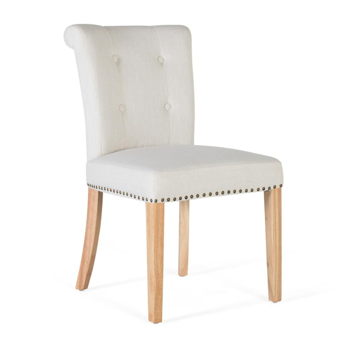 Silla de Madera 51 Cm Estilo Moderno Contemporáneo