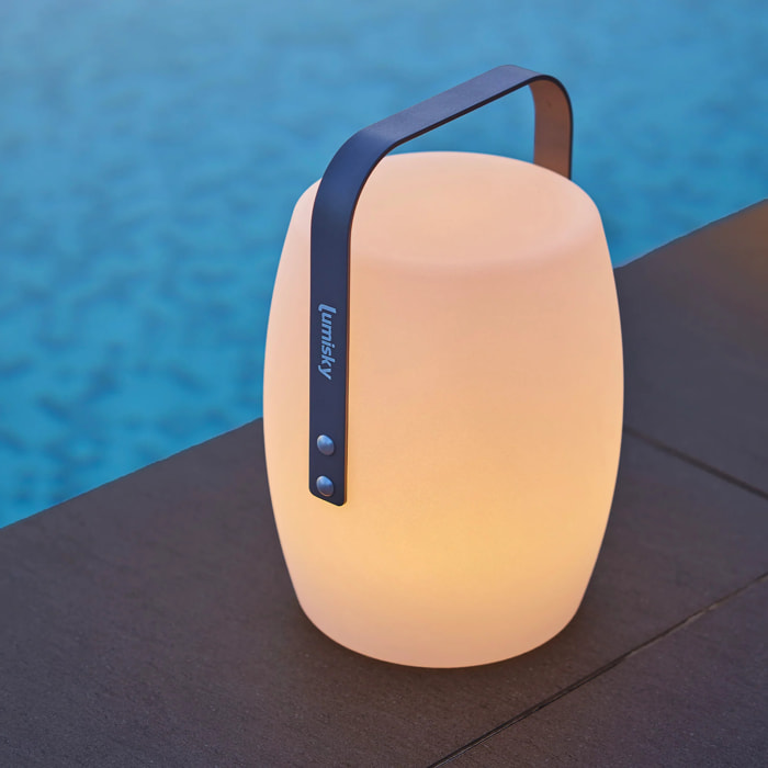 Lampe baladeuse sans fil LUCY ROCK H31CM