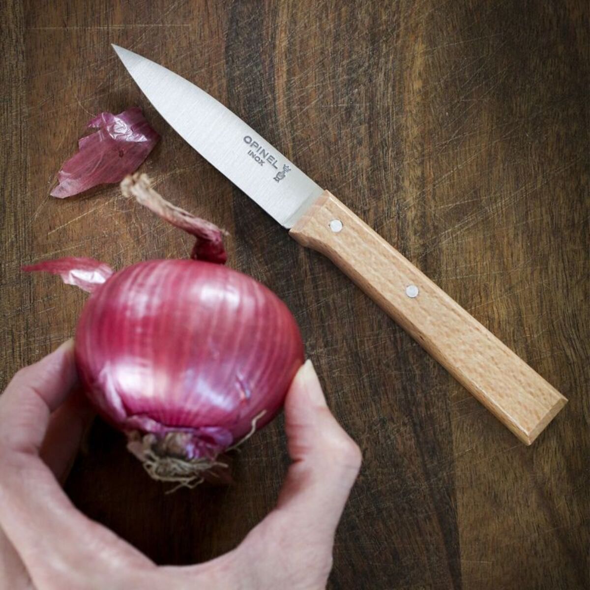 Couteau OPINEL Parallele No 118