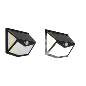 Thunderlight 3D Quadri 212 LED - Lot de 2