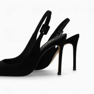 ZAPATOS DE SALÓN NEGROS ZILANDER