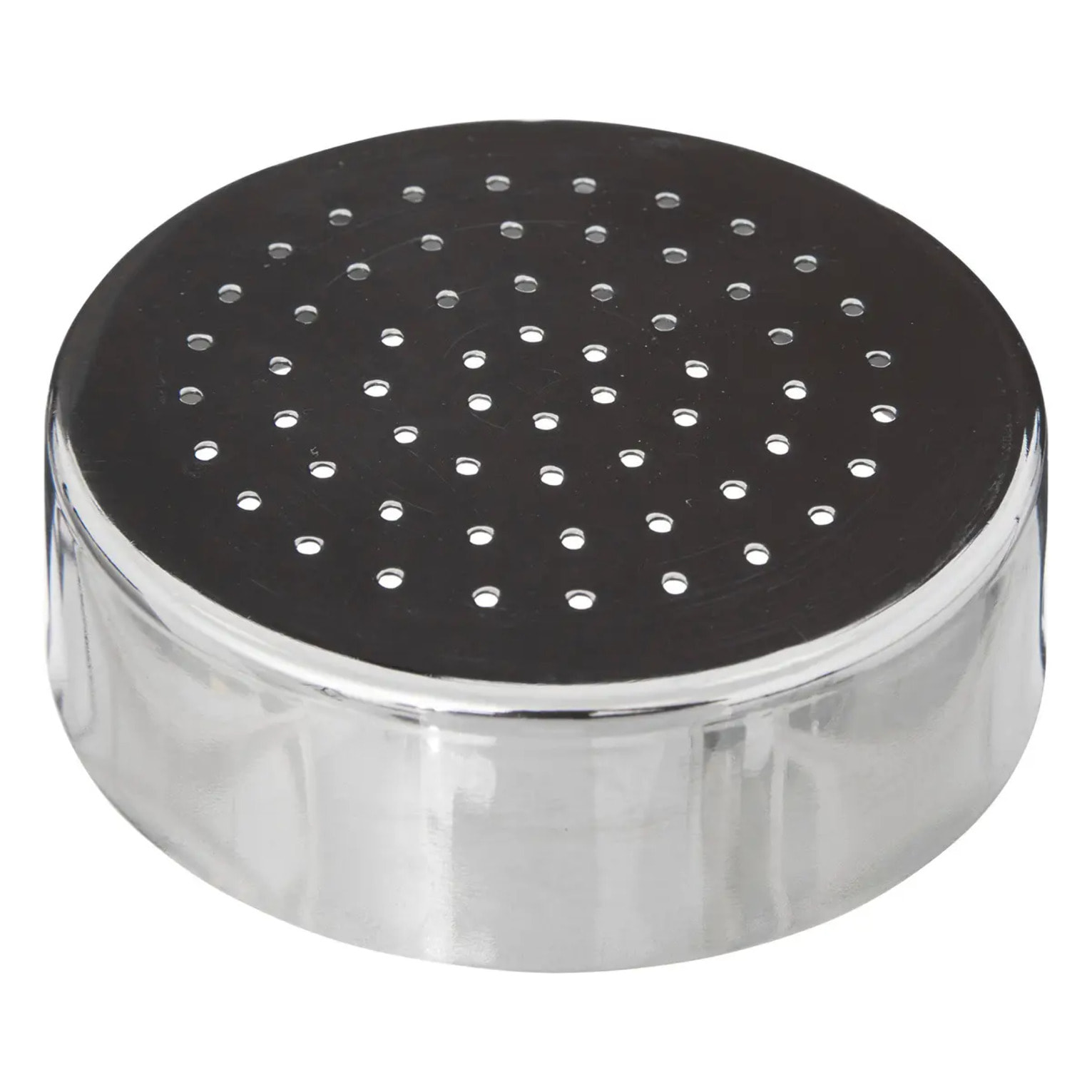 Saupoudreur avec couvercle