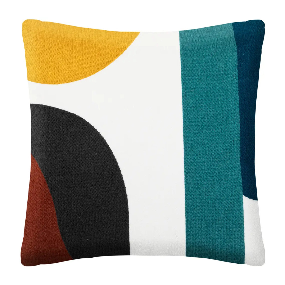 Coussin "Hary" multicolore 45x45cm