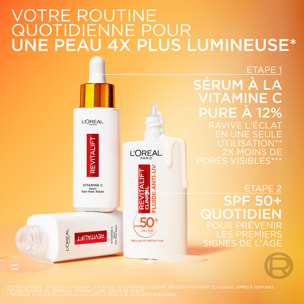 L’Oréal Paris Revitalift Clinical Fluide Anti-UV FPS 50+ Vitamine C 50 ml