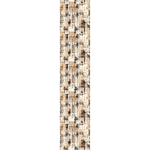 Papier peint intissé pré-encollé - SCANDINAVE ABSTRAIT TONS AUTOMNE - 1 rouleau