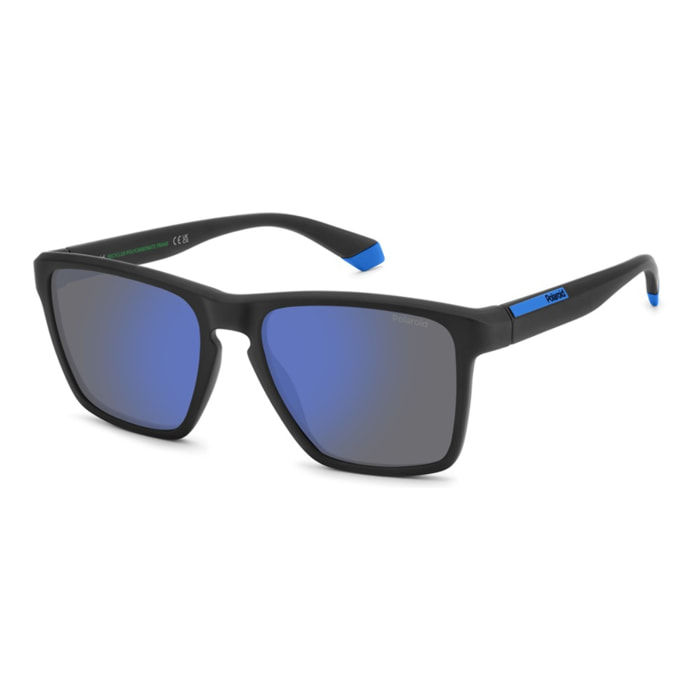 Gafas de Sol Polaroid PLD 2167/S 0VK Polarizadas de Policarbonato Hombre 56 mm