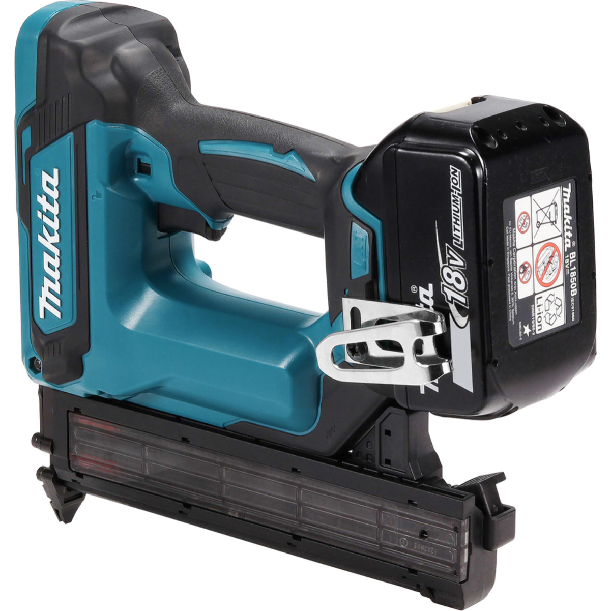 Clavadora de iones de litio MAKITA de 5 Ah - DFN350RTJ