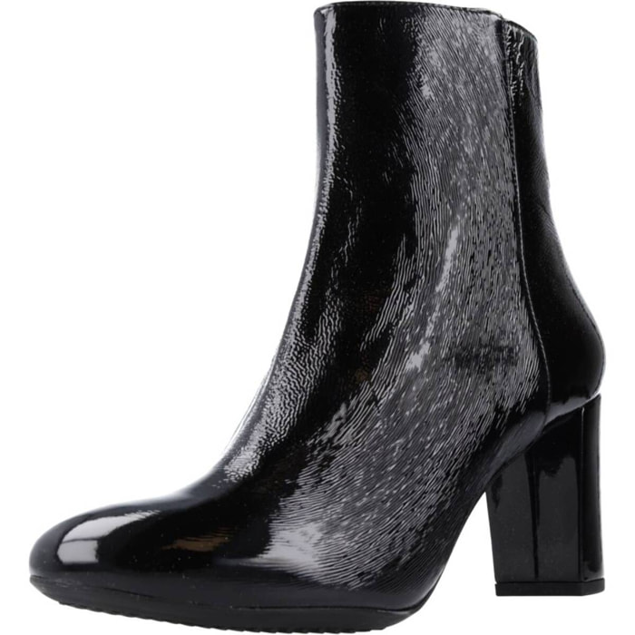 Botines Mujer de la marca GEOX  modelo D PHEBY 80F NEGRO