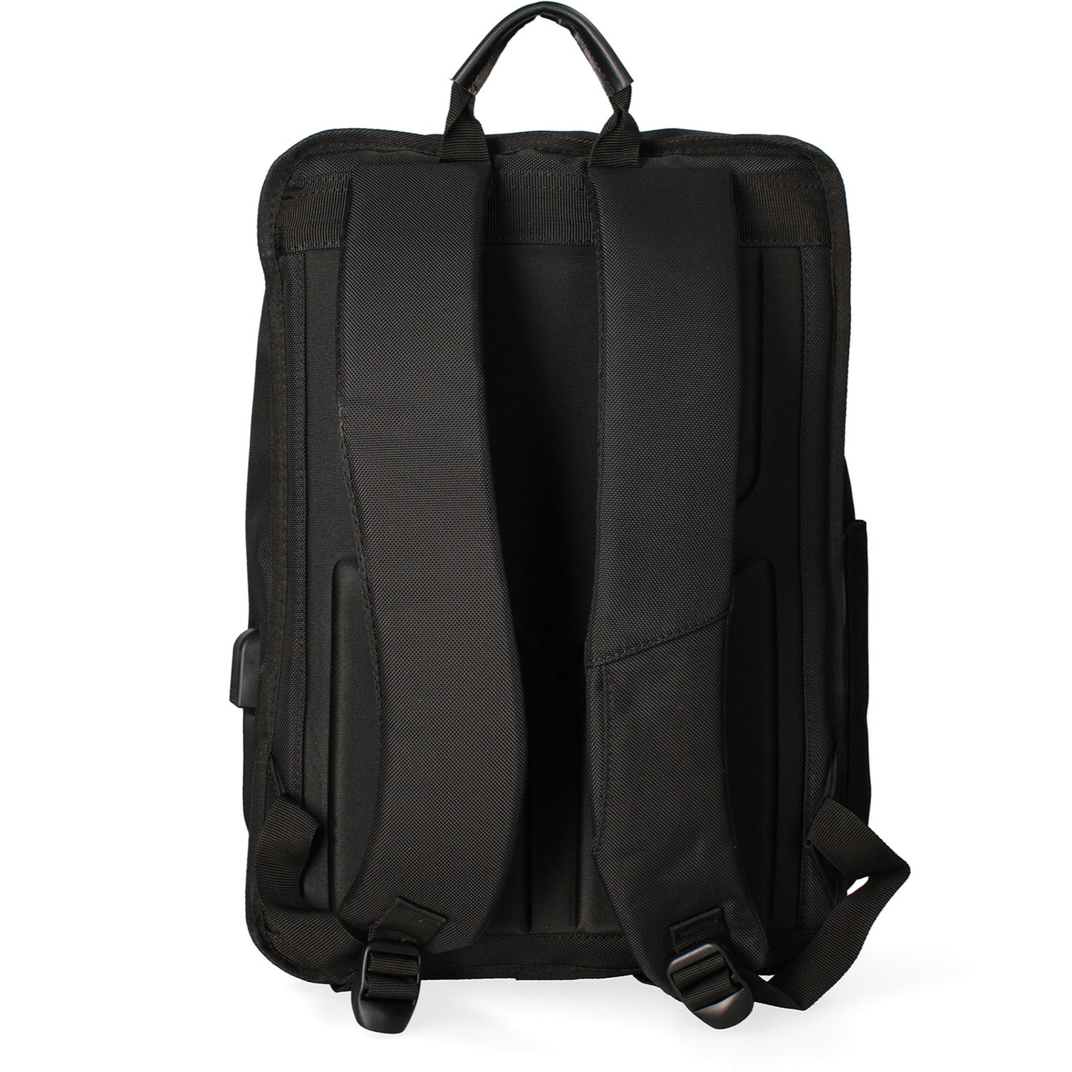 Zaino unisex in nylon - Modello False - Casual - 30.0 x 43.0 x 16.0 cm