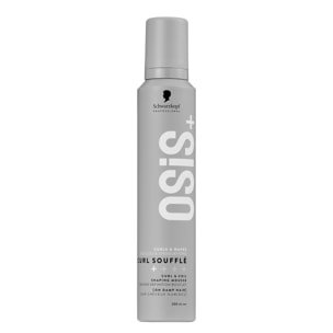 Osis+ - Curl Soufflé Mousse Définition Boucles 200ml