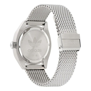 Reloj Adidas AOFH22502 Hombre Analogico Cuarzo con Correa de Acero inoxidable