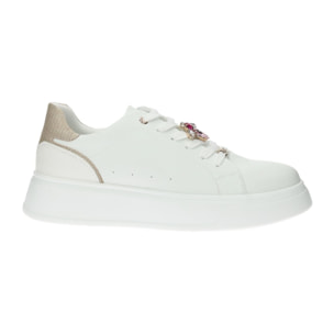 Sneakers Donna Tata Italia Bianco