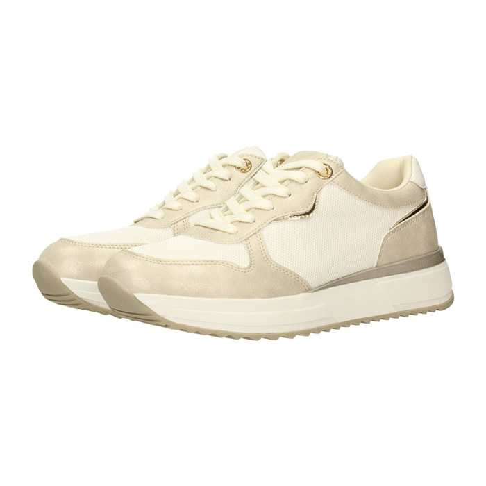 Sneakers Donna Tata Italia Bianco