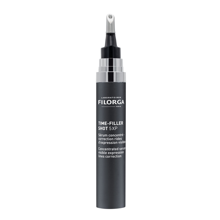 Time-Filler Shot 5XP - Sérum Concentré – correction rides d’expression visibles 15 ml