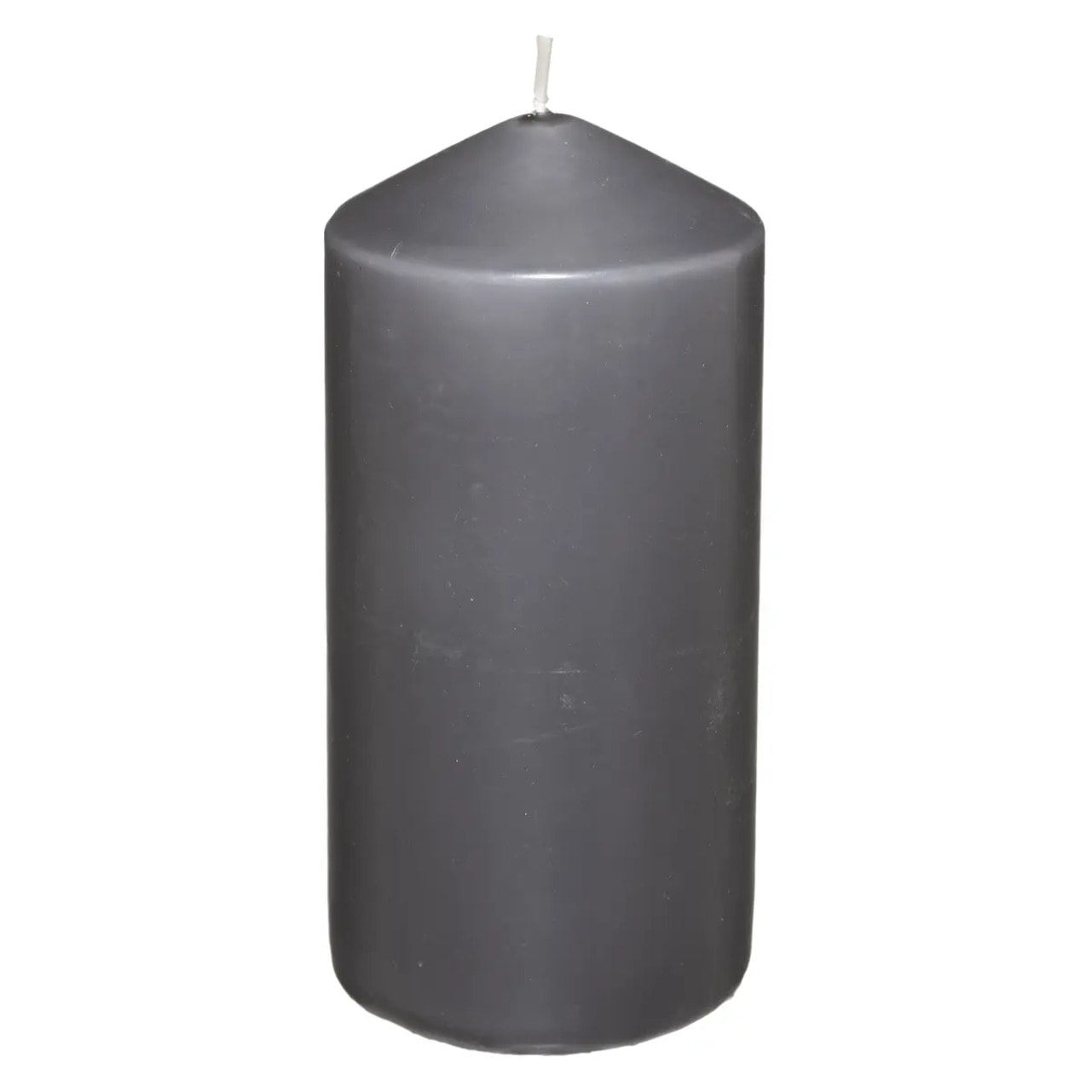 Bougie - gris - 355g